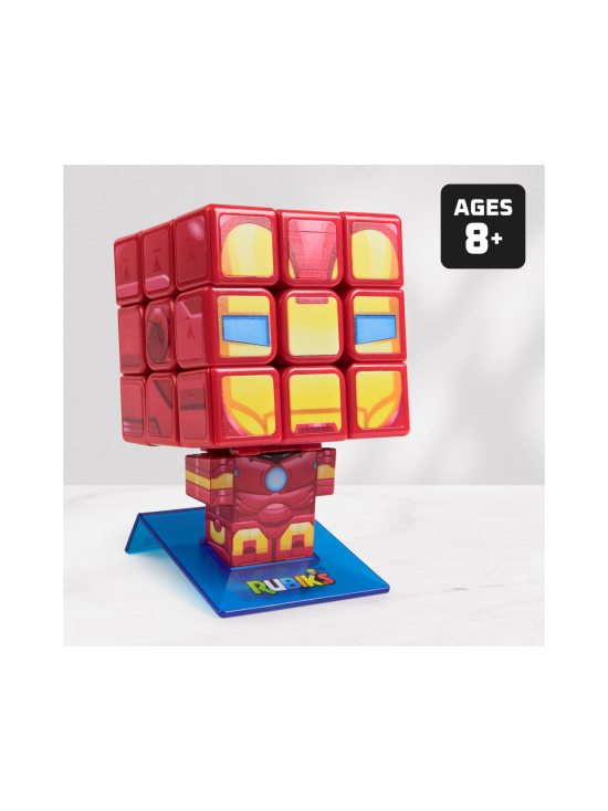 MARVEL - RUBIK´S CUBE Lisensoidut hahmot | Stockmann - photo 4
