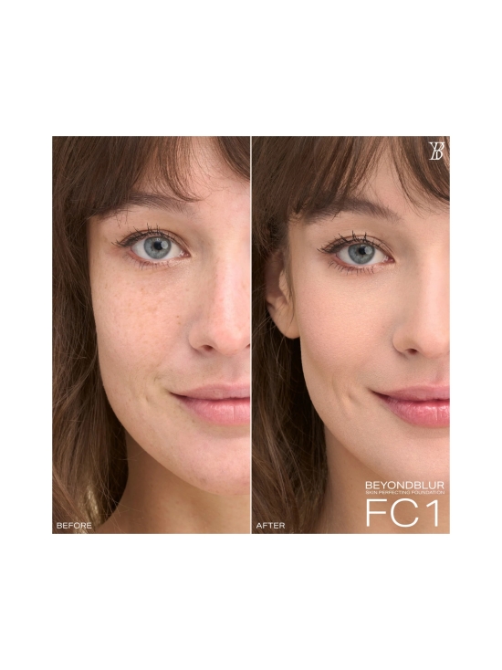 Youngblood - Beyondblur Skin Perfecting Foundation -runsaspigmenttinen, tasoittava meikkivoide 30ml - FC1 - photo 3 Youngblood - Beyondblur Skin Perfecting Foundation -runsaspigmenttinen, tasoittava meikkivoide 30ml - FC1 | Stockmann - photo 3