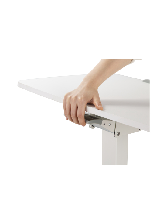 ErgoFinland - GetUpDesk Tilt, valkoinen | Stockmann - photo 4