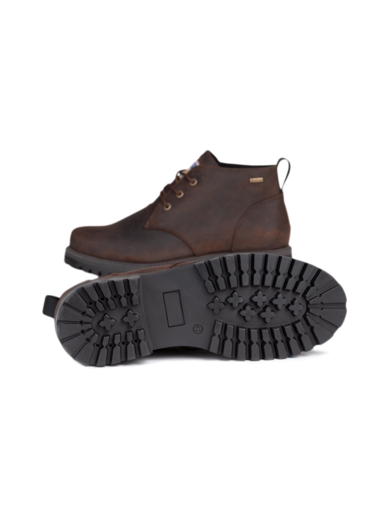 Pomar - RUOSTE Miesten GORE-TEX kenkä - BROWN WAXY COMMANDER | Stockmann - photo 7