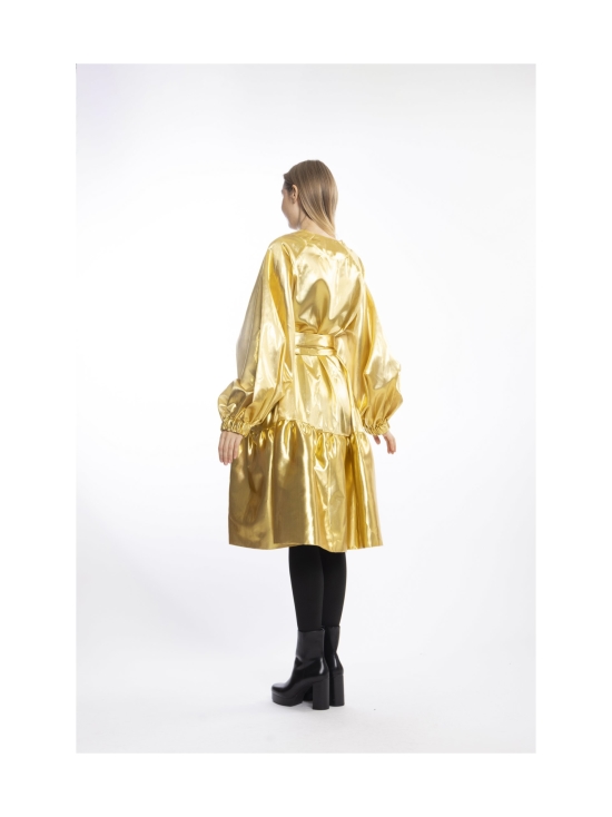 Miia Halmesmaa - LUSH- TAKKI, KULTA - KULTA | Stockmann - photo 7