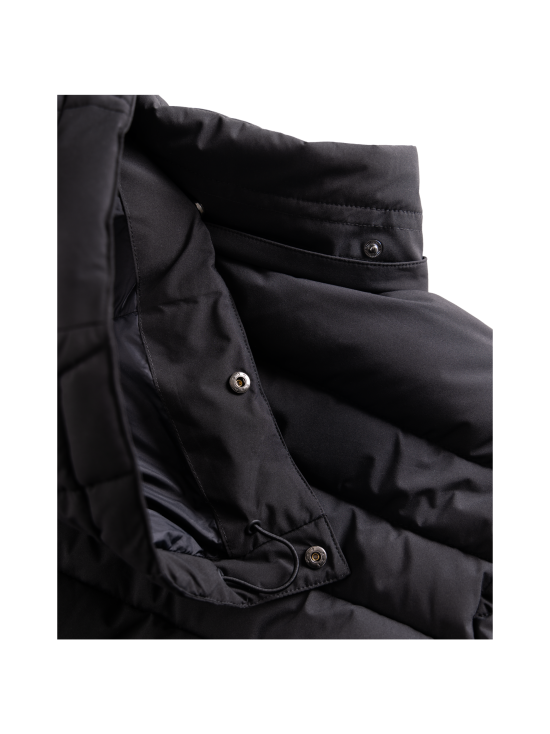 Berkeley - Delano Jacket -toppatakki - MUSTA - photo 7 Berkeley - Delano Jacket -toppatakki - MUSTA | Stockmann - photo 7