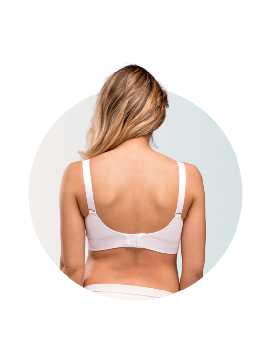 Carriwell - Carriwell Seamless Padded Nursing Bra imetysliivit - valkoinen - photo 3 Carriwell - Carriwell Seamless Padded Nursing Bra imetysliivit - valkoinen | Stockmann - photo 3