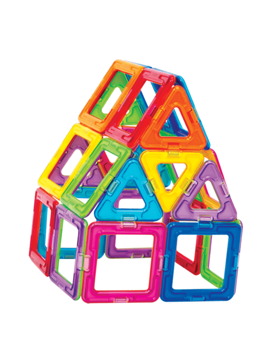 MAGFORMERS - MAGFORMERS Magneettinen rakennussarja, 30 osaa - photo 6 MAGFORMERS - MAGFORMERS Magneettinen rakennussarja, 30 osaa | Stockmann - photo 6