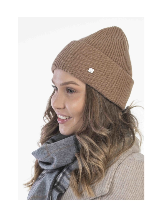 Lasessor - Frona -merinovillapipo - BEIGE - photo 2 Lasessor - Frona -merinovillapipo - BEIGE | Stockmann - photo 2