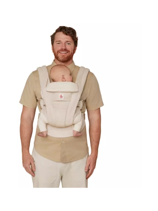 ErgoBaby - ErgoBaby Omni Deluxe Linen kantoreppu - photo 5 ErgoBaby - ErgoBaby Omni Deluxe Linen kantoreppu | Stockmann - photo 5
