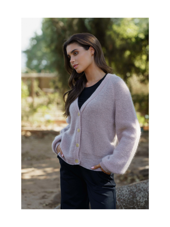 Nakoa - Elsie Cardigan, Harbor Mist - HARBOR MIST (HARMAA) | Stockmann - photo 7