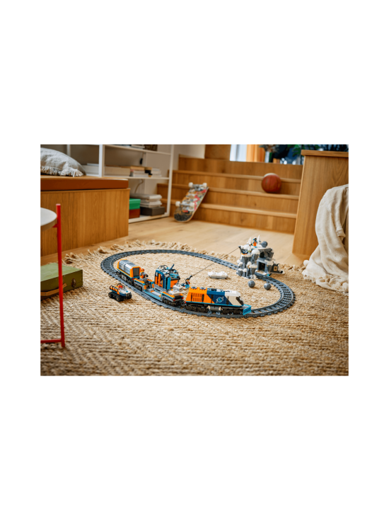 LEGO CITY - LEGO City Arktisten tutkimusretkeilijöiden pikajuna 60470 - photo 8 LEGO CITY - LEGO City Arktisten tutkimusretkeilijöiden pikajuna 60470 | Stockmann - photo 8