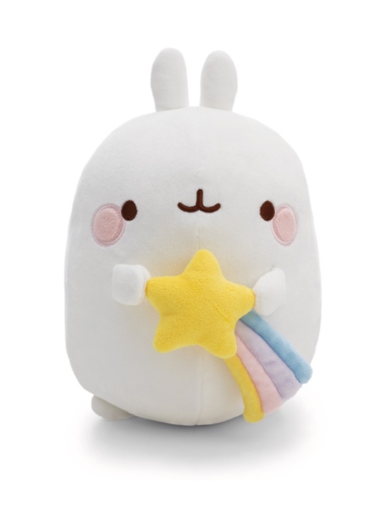 NICI - NICI pehmolelu Molang ja tähdenlento, 24 cm | Stockmann - photo 2
