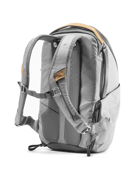 Peak Design - Peak Design Everyday Backpack ZIP 20L kamerareppu - Ash - photo 4 Peak Design - Peak Design Everyday Backpack ZIP 20L kamerareppu - Ash | Stockmann - photo 4
