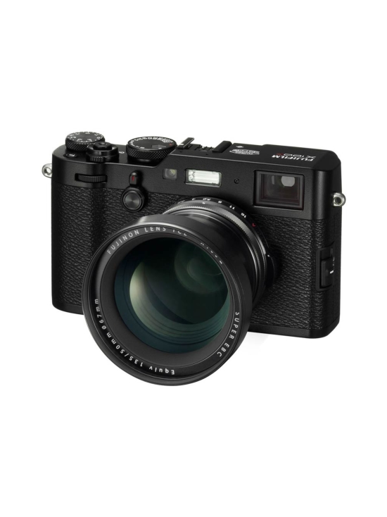 Fujifilm - FujiFilm TCL-X100 II (musta) -telelisäke - photo 2 Fujifilm - FujiFilm TCL-X100 II (musta) -telelisäke | Stockmann - photo 2