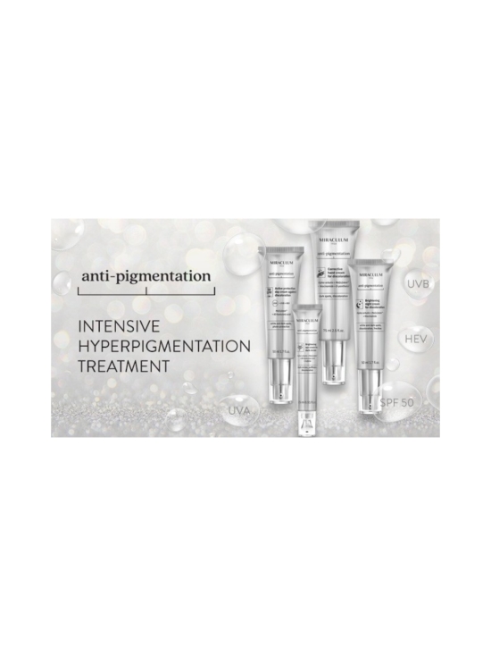 MIRACULUM - Anti-Pigmentation Active Protective Day Cream against discoloration SPF50 -päivävoide 50ml | Stockmann - photo 2