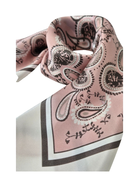 Lasessor - Vivian -silkkihuivi - ROSA | Stockmann - photo 5