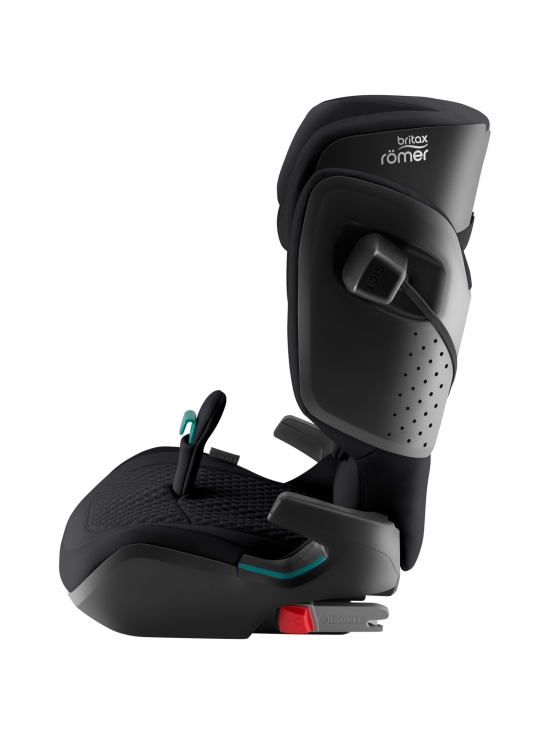 Britax - Britax Kidfix Pro turvavyöistuin (100-150cm) - LUX ONYX BLACK | Stockmann - photo 4