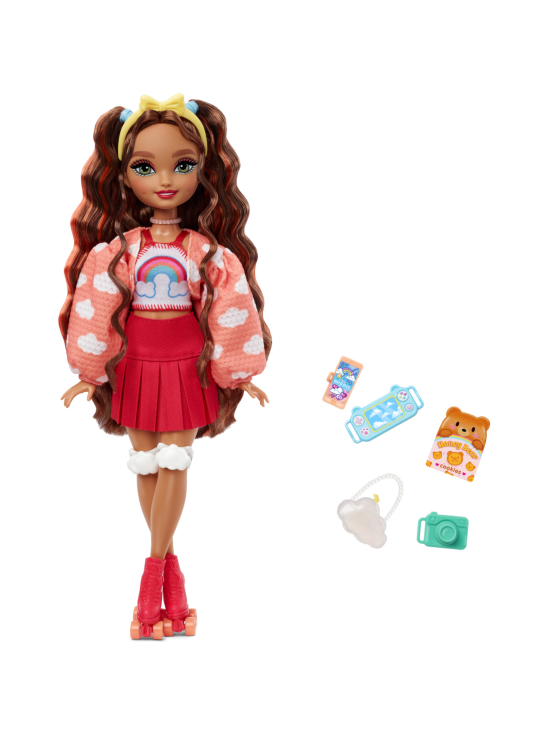 BARBIE - BARBIE Dream Besties Rullaluistimet - Teresa - photo 6 BARBIE - BARBIE Dream Besties Rullaluistimet - Teresa | Stockmann - photo 6