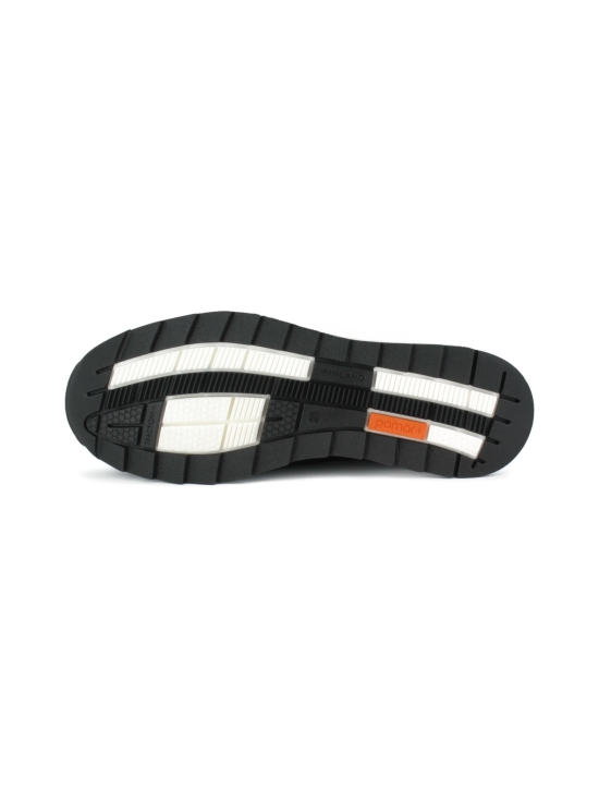 Pomar - MARJA Naisten Tennarit - BLACK SUEDE (WHT S) - photo 3 Pomar - MARJA Naisten Tennarit - BLACK SUEDE (WHT S) | Stockmann - photo 3