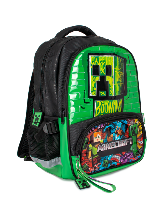 MINECRAFT - MINECRAFT selkäreppu | Stockmann - photo 2