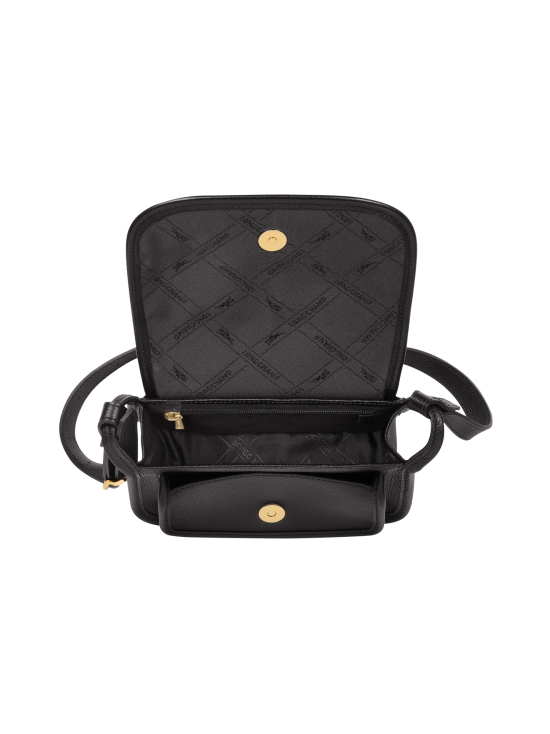 Longchamp - LE FOULONNÉ - CROSSBODY BAG S - NAHKALAUKKU - BLACK - photo 4 Longchamp - LE FOULONNÉ - CROSSBODY BAG S - NAHKALAUKKU - BLACK | Stockmann - photo 4