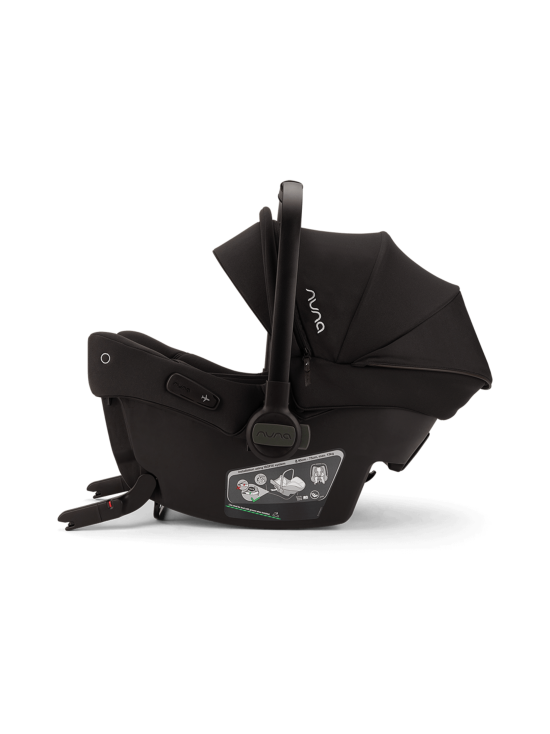 Nuna - Nuna Pipa Urbn turvakaukalo isofix-kiinnikkeillä (40-75cm) - CAVIAR - photo 8 Nuna - Nuna Pipa Urbn turvakaukalo isofix-kiinnikkeillä (40-75cm) - CAVIAR | Stockmann - photo 8