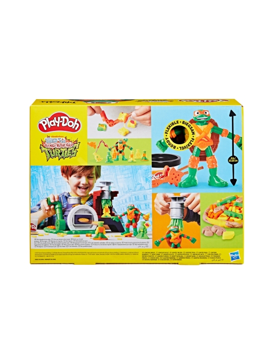 PLAY-DOH - PLAY-DOH leikkisetti Pizzauuni - photo 2 PLAY-DOH - PLAY-DOH leikkisetti Pizzauuni | Stockmann - photo 2