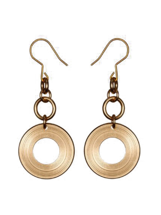 Kalevala - Kosmos korvakorut pronssi 3668771K | Stockmann - photo 1