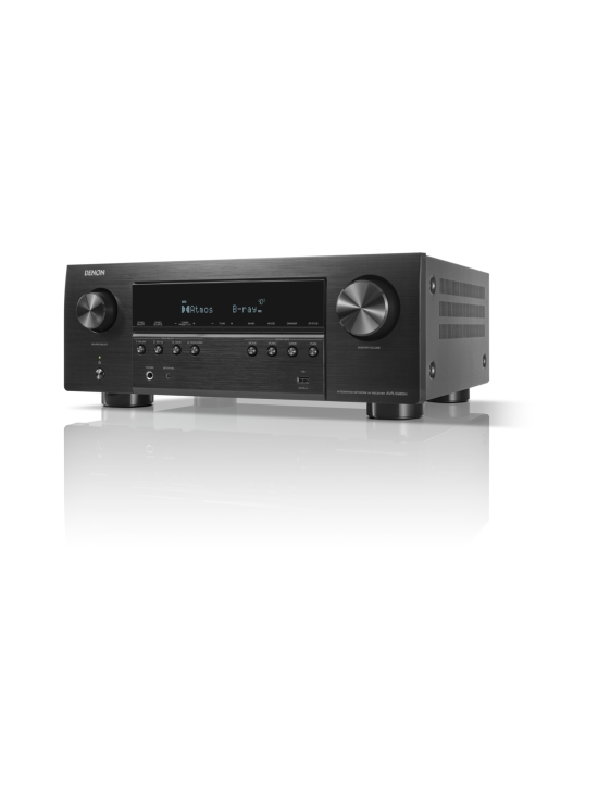 Denon - Denon AVR-S980H 7.2 AV-viritinvahvistin | Stockmann - photo 2