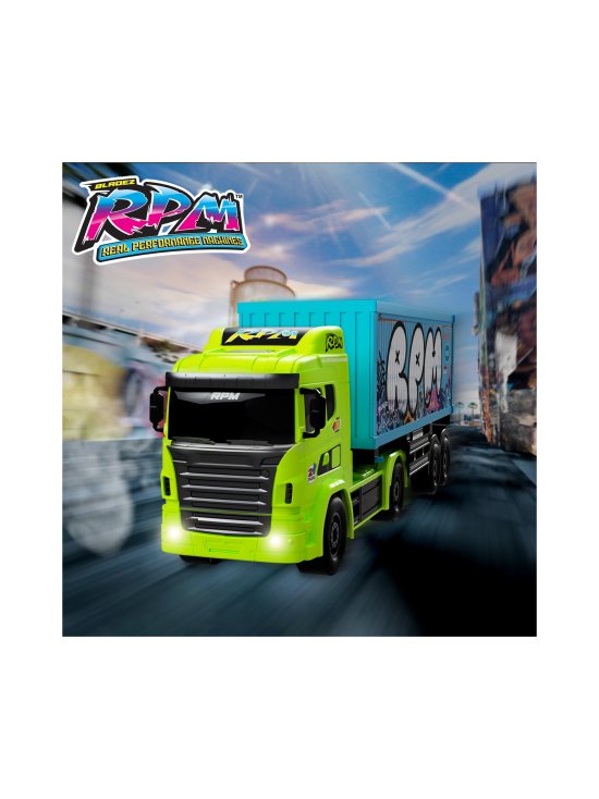 BLADEZ - Radio-ohjattava rekka-auto RPM Global Hauler, 55cm | Stockmann - photo 4