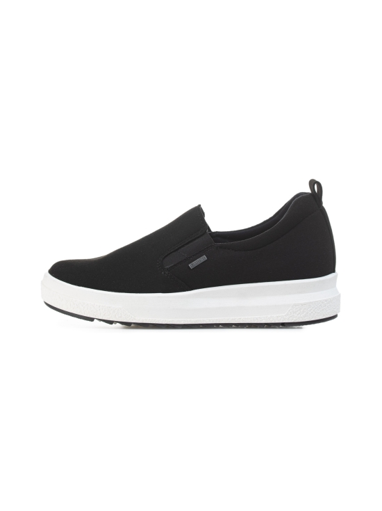 Pomar - RATAMO Naisten GORE-TEX vegaaniset sneakerit - BLACK MICRO SUEDE - photo 1 Pomar - RATAMO Naisten GORE-TEX vegaaniset sneakerit - BLACK MICRO SUEDE | Stockmann - photo 1
