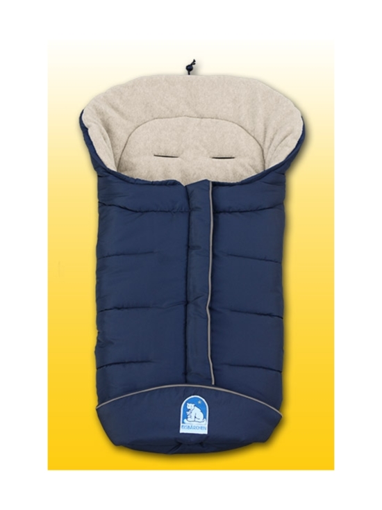 Eisbärchen - Eisbärchen talvilämpöpussi rattaaseen - TUMMANSININEN | Stockmann - photo 3