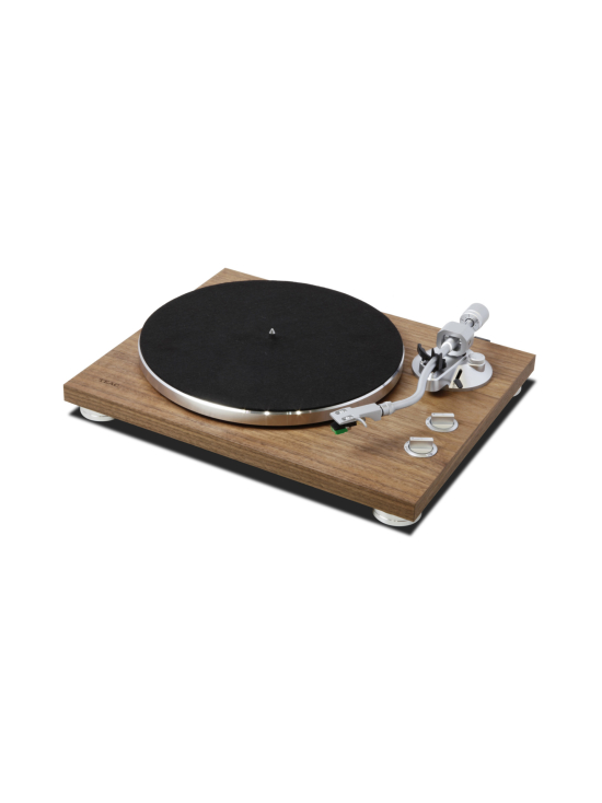 Teac - Teac TN-400BT-X Bluetooth Vinyylisoitin Pähkinpuu - PÄHKINÄ - photo 2 Teac - Teac TN-400BT-X Bluetooth Vinyylisoitin Pähkinpuu - PÄHKINÄ | Stockmann - photo 2