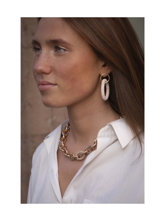 pfgSTOCKHOLM - Blush-Madison Korvakorut - GOLD - photo 3 pfgSTOCKHOLM - Blush-Madison Korvakorut - GOLD | Stockmann - photo 3