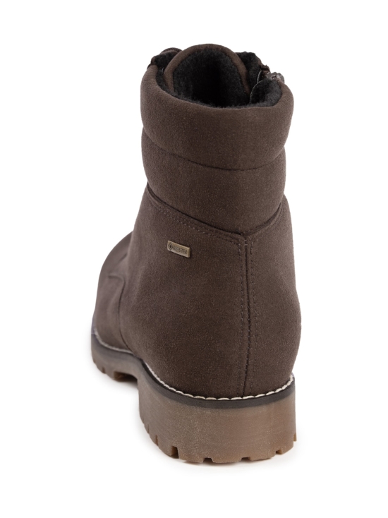 Pomar - MUTKA Naisten vegaaniset GORE-TEX® nilkkurit - BARK MICRO SUEDE - photo 5 Pomar - MUTKA Naisten vegaaniset GORE-TEX® nilkkurit - BARK MICRO SUEDE | Stockmann - photo 5