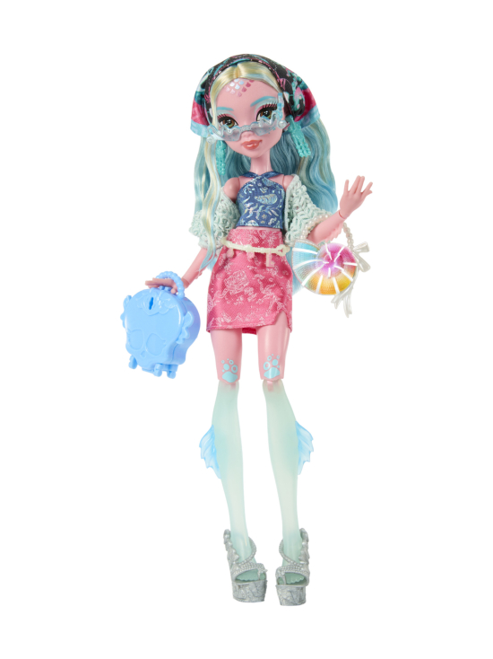 MONSTER HIGH - MONSTER HIGH Skulltimate Secrets Lagoona | Stockmann - photo 4