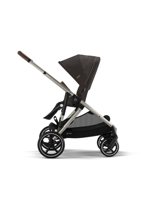 CYBEX - Cybex Gazelle S rattaat - CHOCOLATE BROWN - photo 2 CYBEX - Cybex Gazelle S rattaat - CHOCOLATE BROWN | Stockmann - photo 2