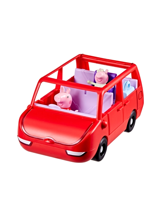 PEPPA PIG - PEPPA PIG leikkisetti Pipsan iso perheauto - photo 3 PEPPA PIG - PEPPA PIG leikkisetti Pipsan iso perheauto | Stockmann - photo 3