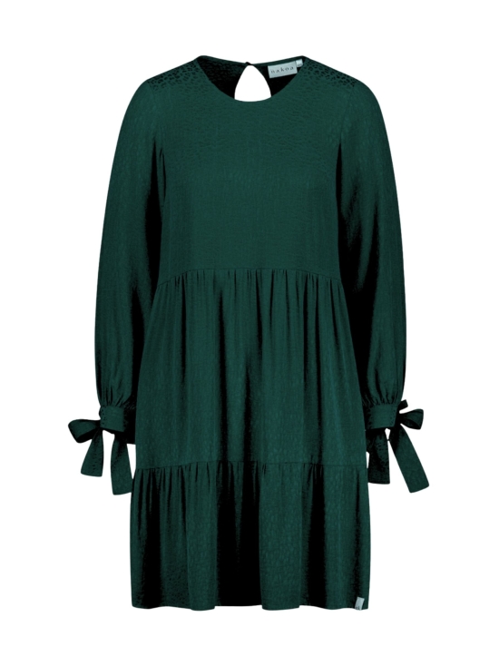 Nakoa - Hailey Dress, Emerald - EMERALD (TUMMANVIHREÄ) | Stockmann - photo 4