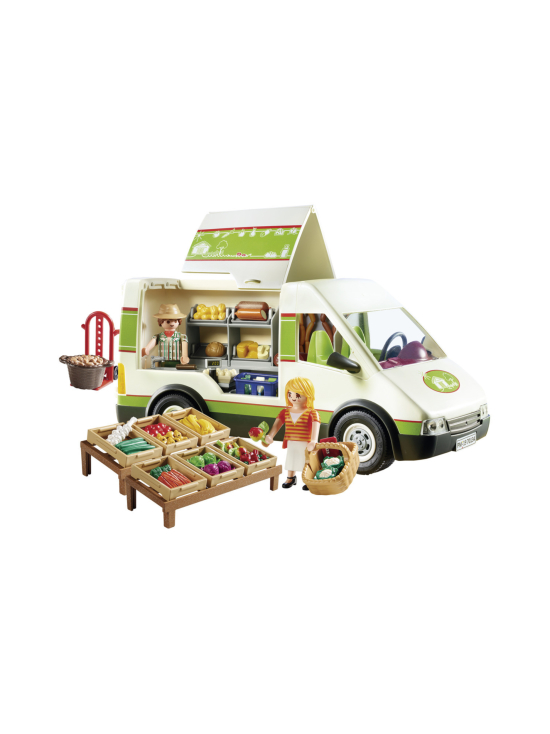 Playmobil - PLAYMOBIL Toriauto - photo 4 Playmobil - PLAYMOBIL Toriauto | Stockmann - photo 4