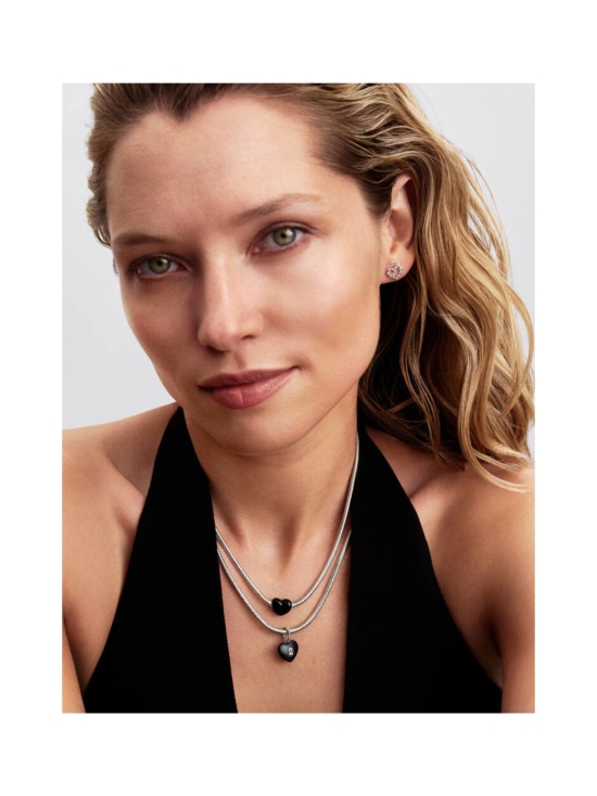 Pandora - Pandora Mattamusta keraaminen sydän -hela 794424C02 | Stockmann - photo 5