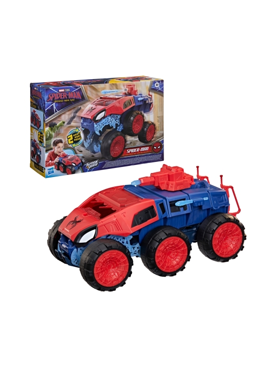 SPIDER-MAN - SPIDER-MAN Brand New Day Panssaroitu ajoneuvo | Stockmann - photo 4