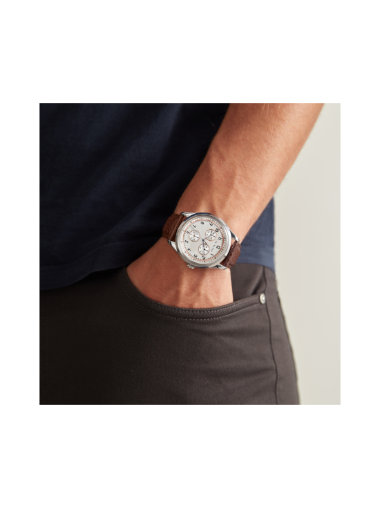 TED BAKER Watches - DAQUIR MULTI 40MM -RANNEKELLO, NAHKARANNEKE - photo 3 TED BAKER Watches - DAQUIR MULTI 40MM -RANNEKELLO, NAHKARANNEKE | Stockmann - photo 3