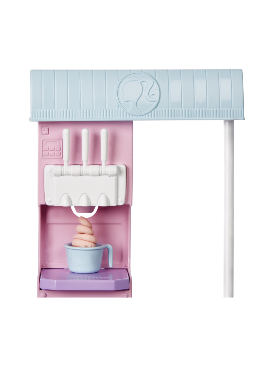 Barbie - BARBIE Leikkisetti Jäätelöbaarin pitäjä - photo 6 Barbie - BARBIE Leikkisetti Jäätelöbaarin pitäjä | Stockmann - photo 6
