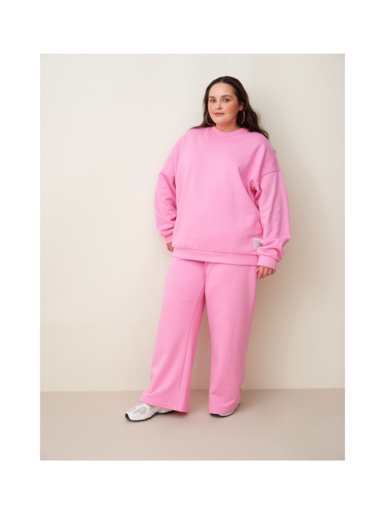 MAINIO - Superpower oversize-collegepaita,  More Pink - PINKKI | Stockmann - photo 4