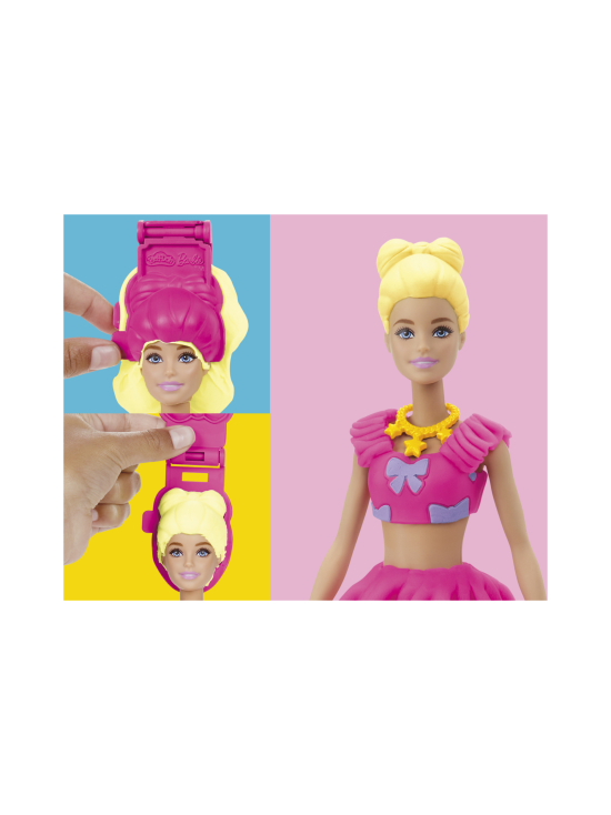 PLAY-DOH - PLAY-DOH BARBIE leikkisetti Röyhelöt ja rusetit - photo 6 PLAY-DOH - PLAY-DOH BARBIE leikkisetti Röyhelöt ja rusetit | Stockmann - photo 6