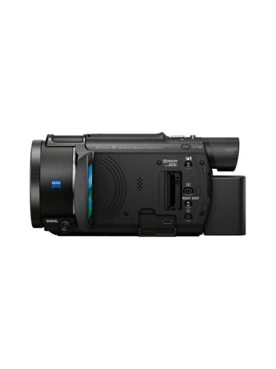 Sony - Sony FDR-AX53 4K Handycam - photo 2 Sony - Sony FDR-AX53 4K Handycam | Stockmann - photo 2