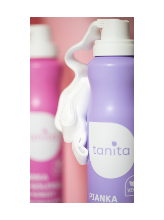 Tanita - Shaving Foam for women Plum&Melon -ihokarvanajovaahto 200ml | Stockmann - photo 3