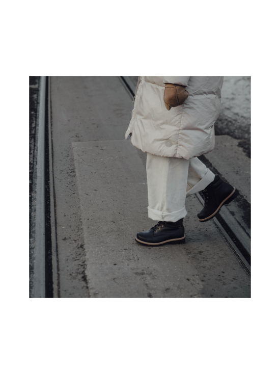 Pomar - RAE Naisten GORE-TEX nilkkurit - BLACK NAPPA | Stockmann - photo 8