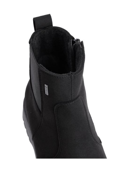 Pomar - KATAJA Naisten vegaaniset GORE-TEX® Chelsea nilkkurit - BLACK MICRO SUEDE/BLK S - photo 5 Pomar - KATAJA Naisten vegaaniset GORE-TEX® Chelsea nilkkurit - BLACK MICRO SUEDE/BLK S | Stockmann - photo 5