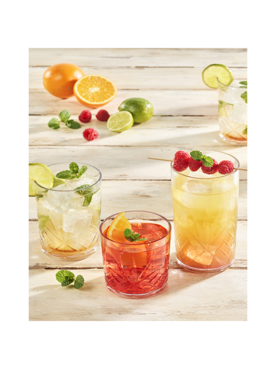 Gold Plast - Cocktaillasi Firenze 410ml SAN | Stockmann - photo 2