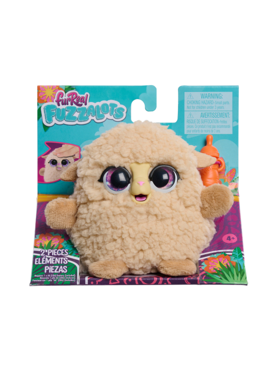 FURREAL - FURREAL Interaktiivinen pehmolelu Fuzz-a-lots, 9 cm - photo 2 FURREAL - FURREAL Interaktiivinen pehmolelu Fuzz-a-lots, 9 cm | Stockmann - photo 2