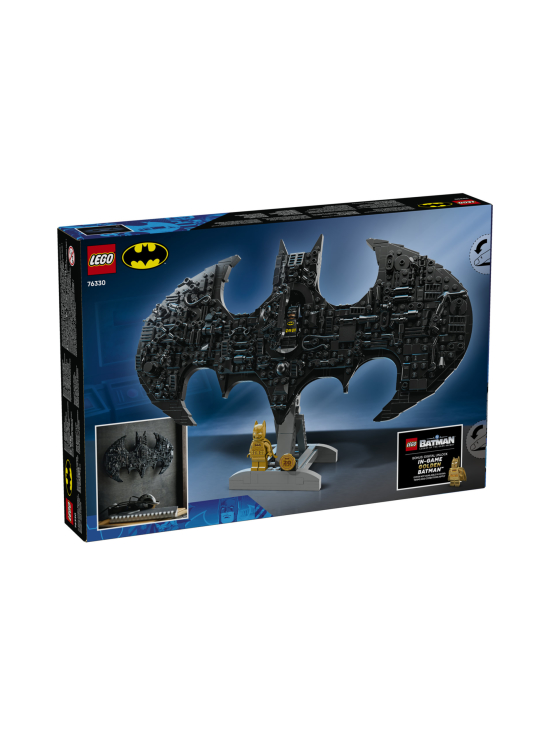 LEGO SUPER HEROES - LEGO Super Heroes Batman-logo 76330 | Stockmann - photo 2